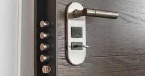 Can I change the locks on my NSW rental?