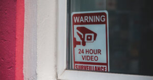 Can my landlord install security cameras in a NSW rental?